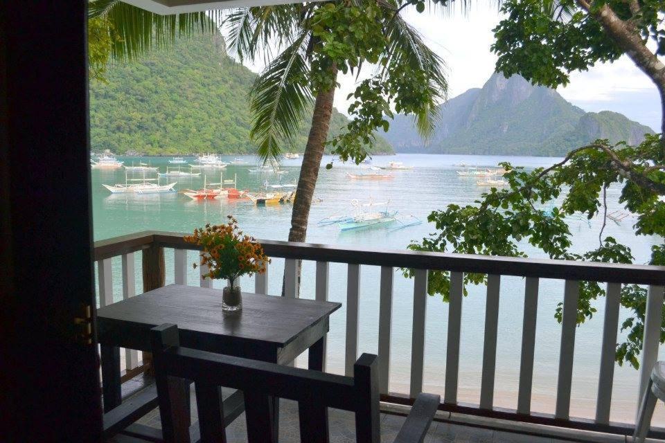 Periking El Nido Bed & Breakfast Exterior photo
