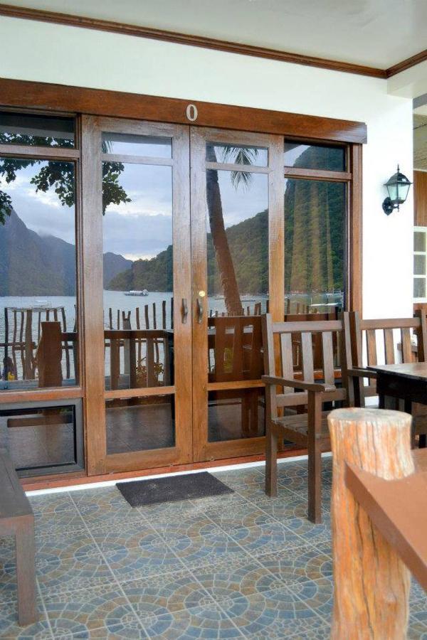 Periking El Nido Bed & Breakfast Exterior photo