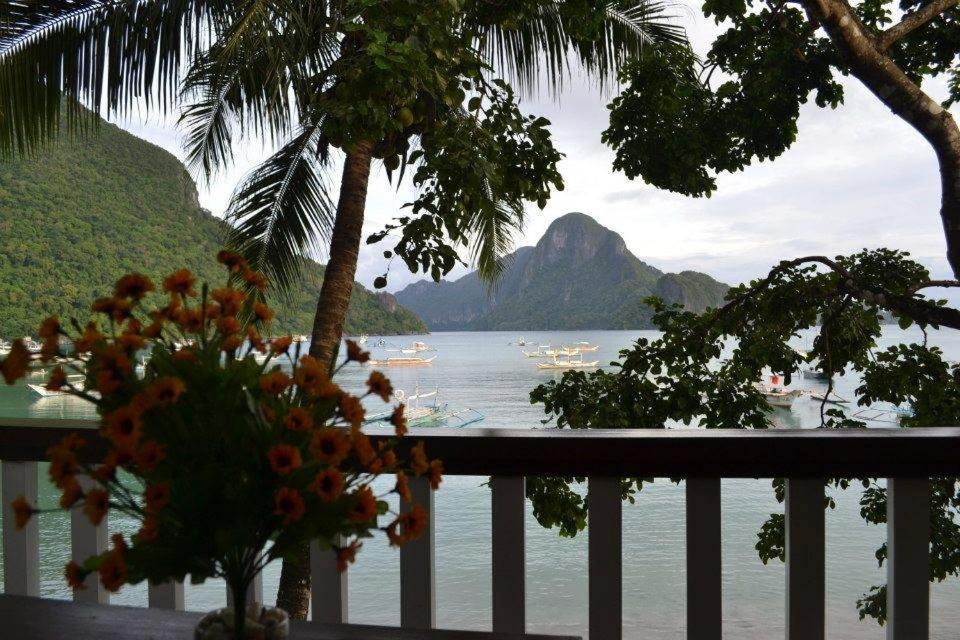 Periking El Nido Bed & Breakfast Exterior photo