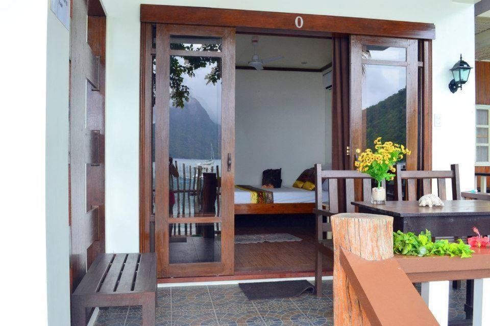 Periking El Nido Bed & Breakfast Exterior photo