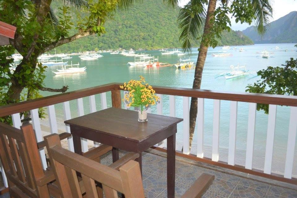 Periking El Nido Bed & Breakfast Exterior photo