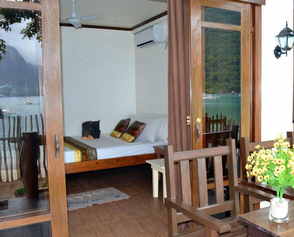 Periking El Nido Bed & Breakfast Exterior photo