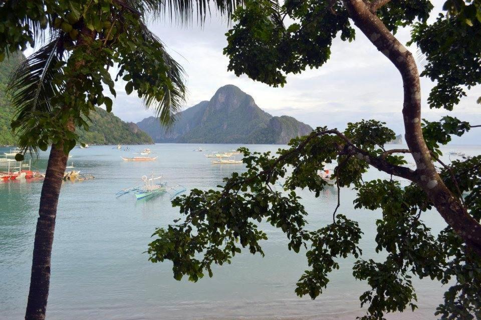 Periking El Nido Bed & Breakfast Exterior photo