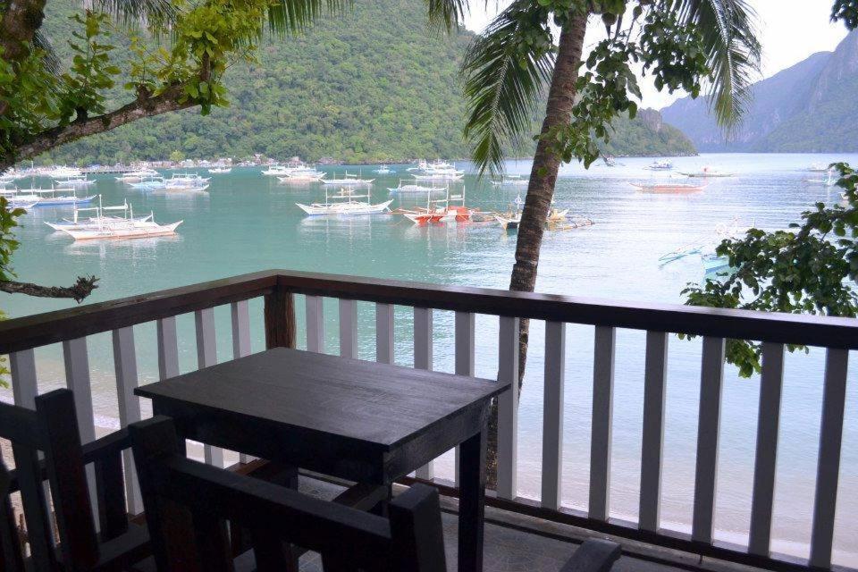 Periking El Nido Bed & Breakfast Exterior photo