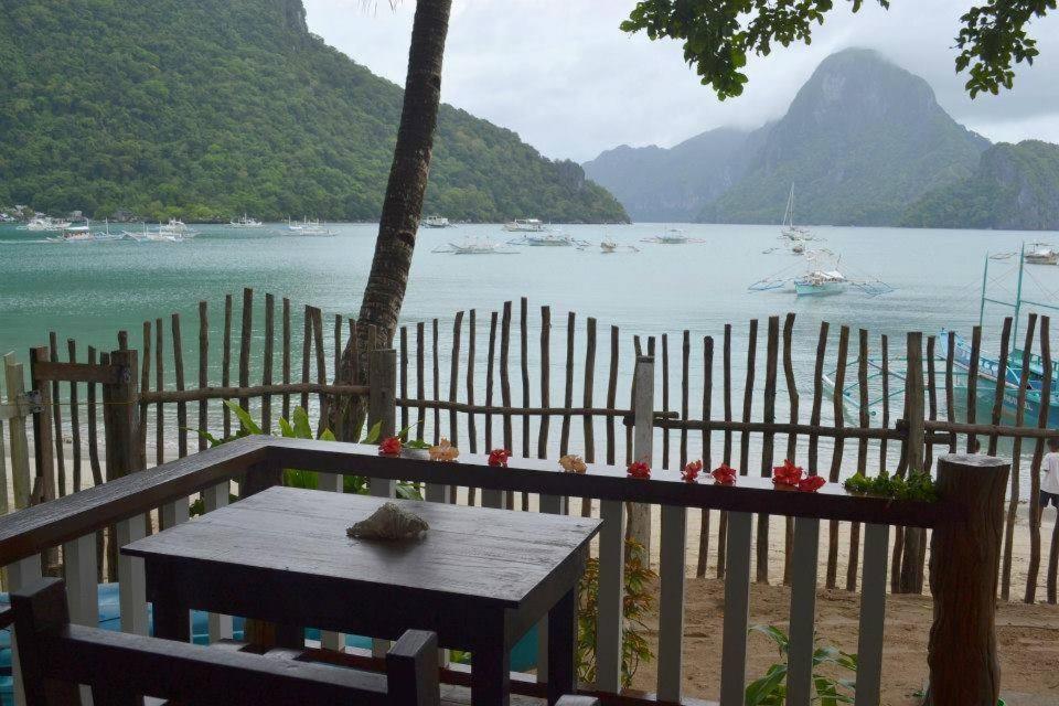 Periking El Nido Bed & Breakfast Exterior photo