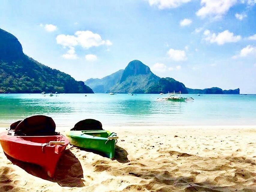 Periking El Nido Bed & Breakfast Exterior photo