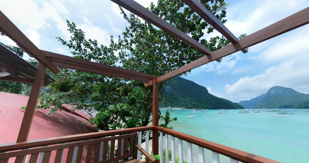 Periking El Nido Bed & Breakfast Exterior photo