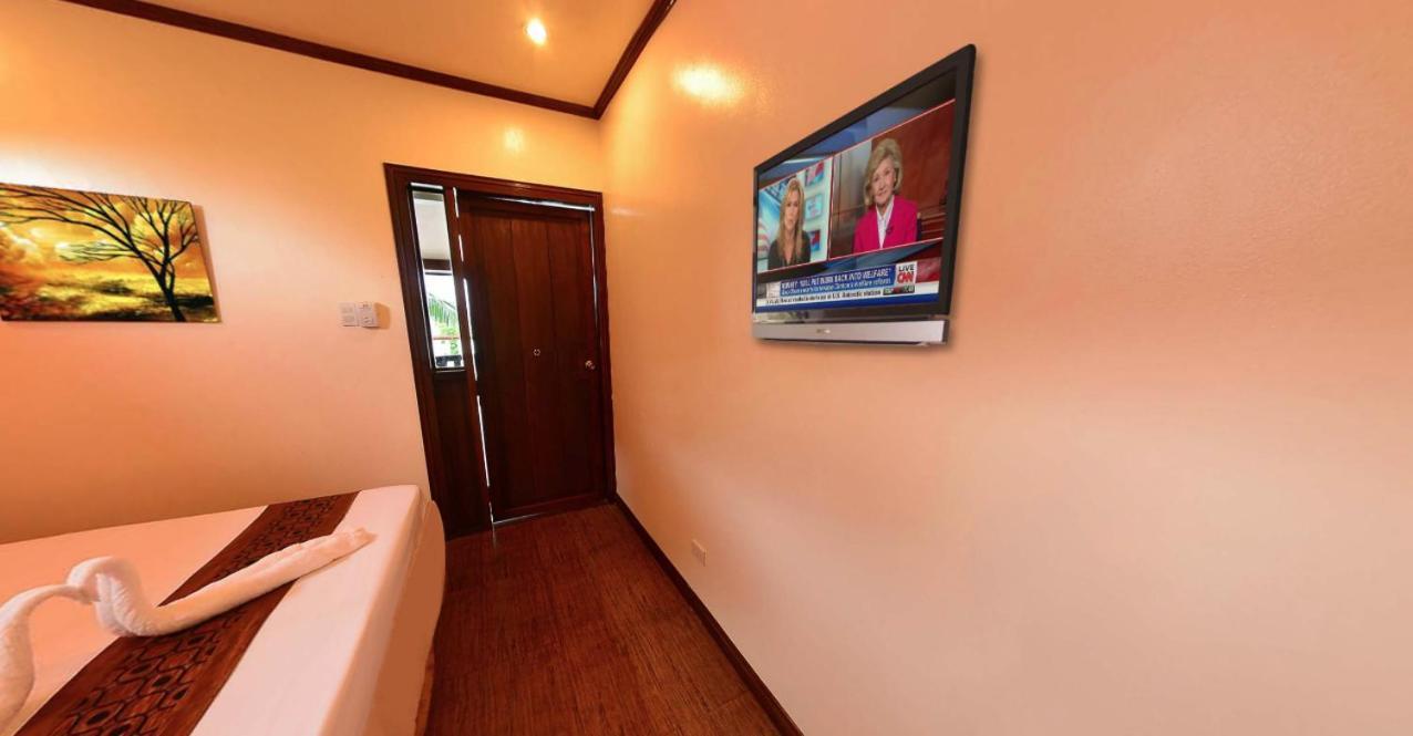 Periking El Nido Bed & Breakfast Exterior photo