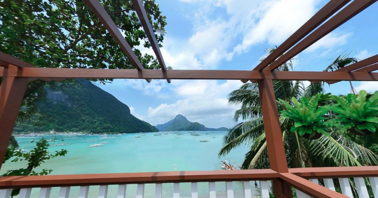 Periking El Nido Bed & Breakfast Exterior photo
