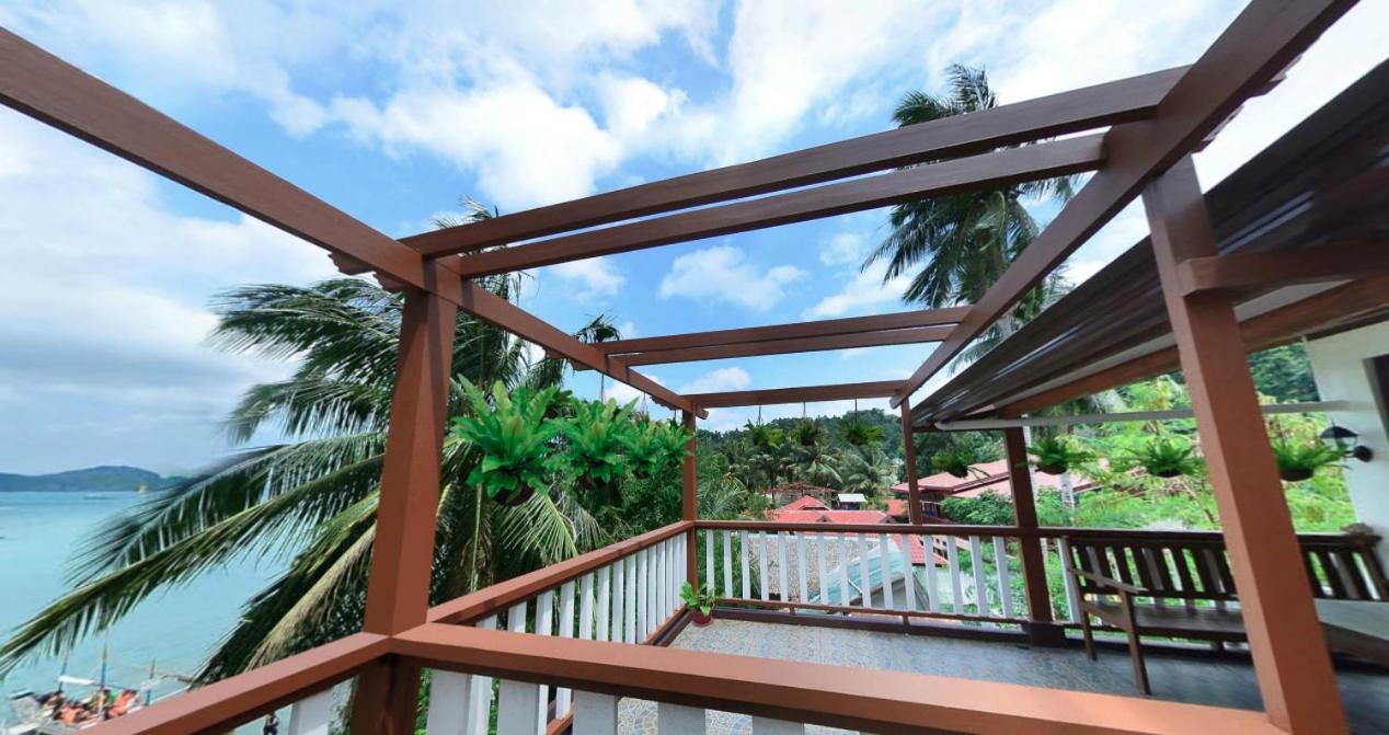 Periking El Nido Bed & Breakfast Exterior photo