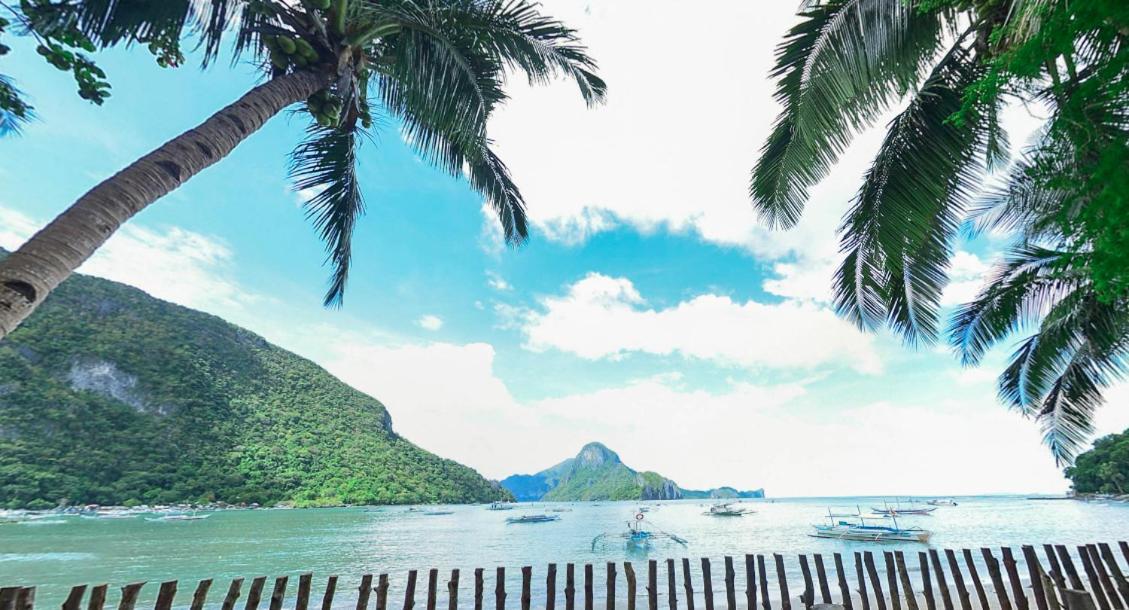 Periking El Nido Bed & Breakfast Exterior photo