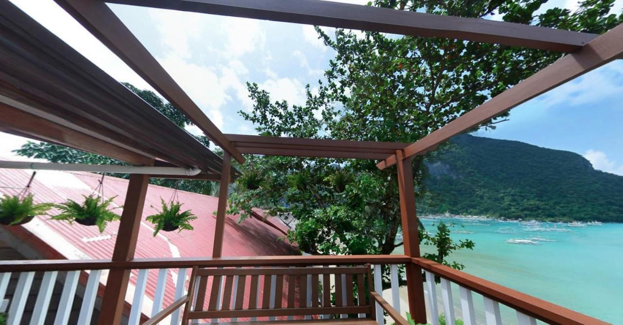 Periking El Nido Bed & Breakfast Exterior photo
