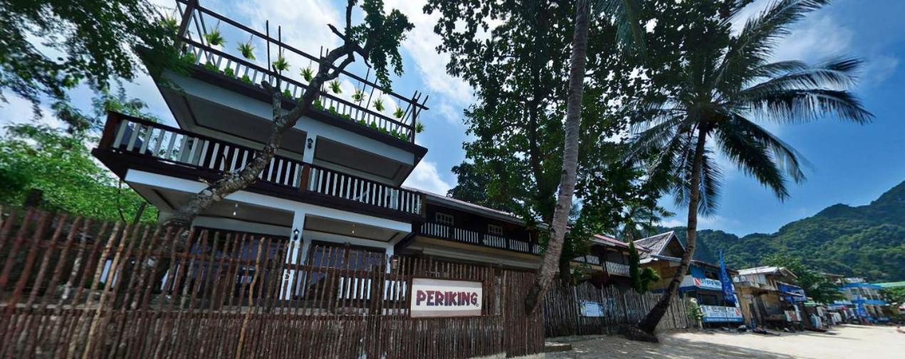 Periking El Nido Bed & Breakfast Exterior photo
